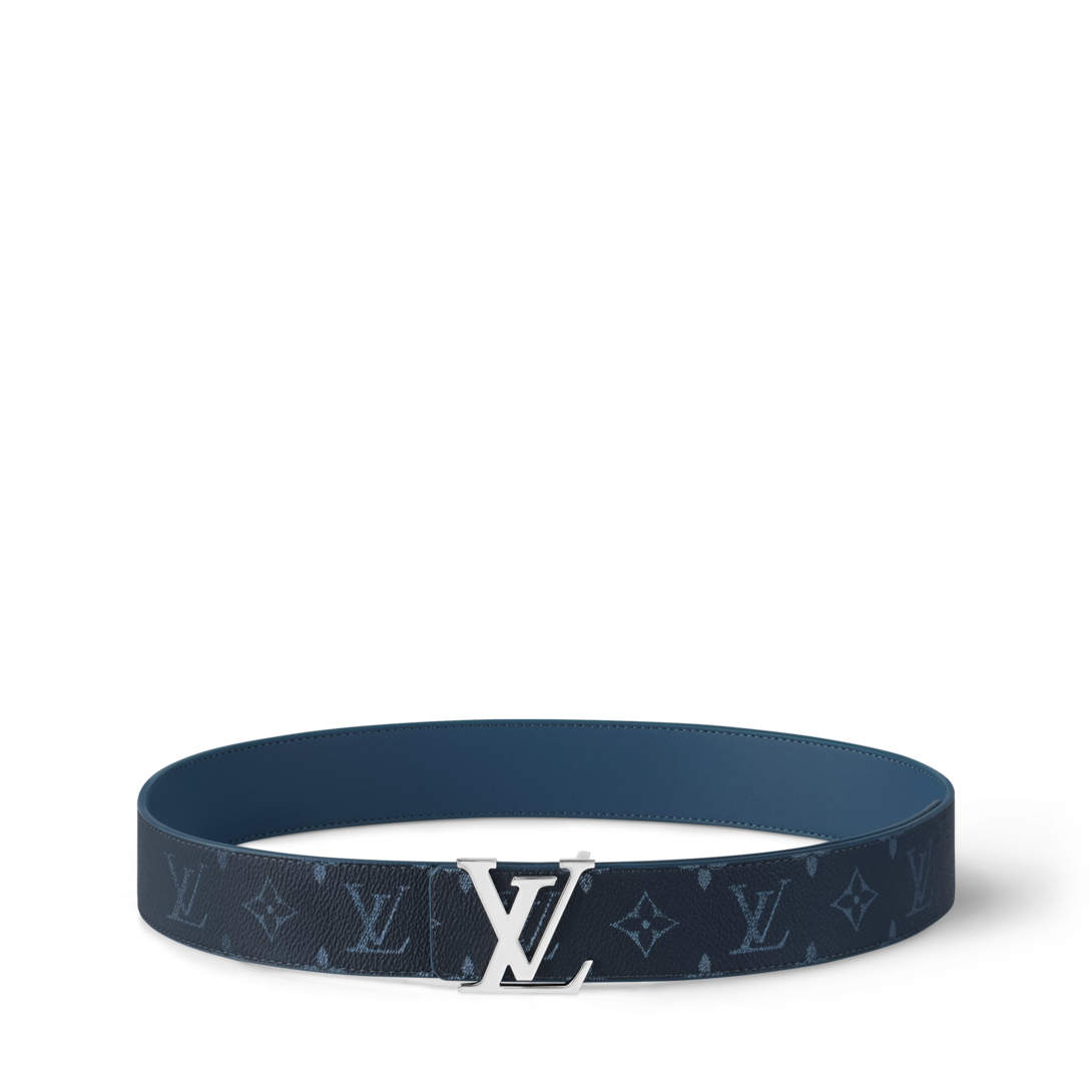 LV Initiales 40mm Reversible Belt - Accessories M8707S | LOUIS VUITTON